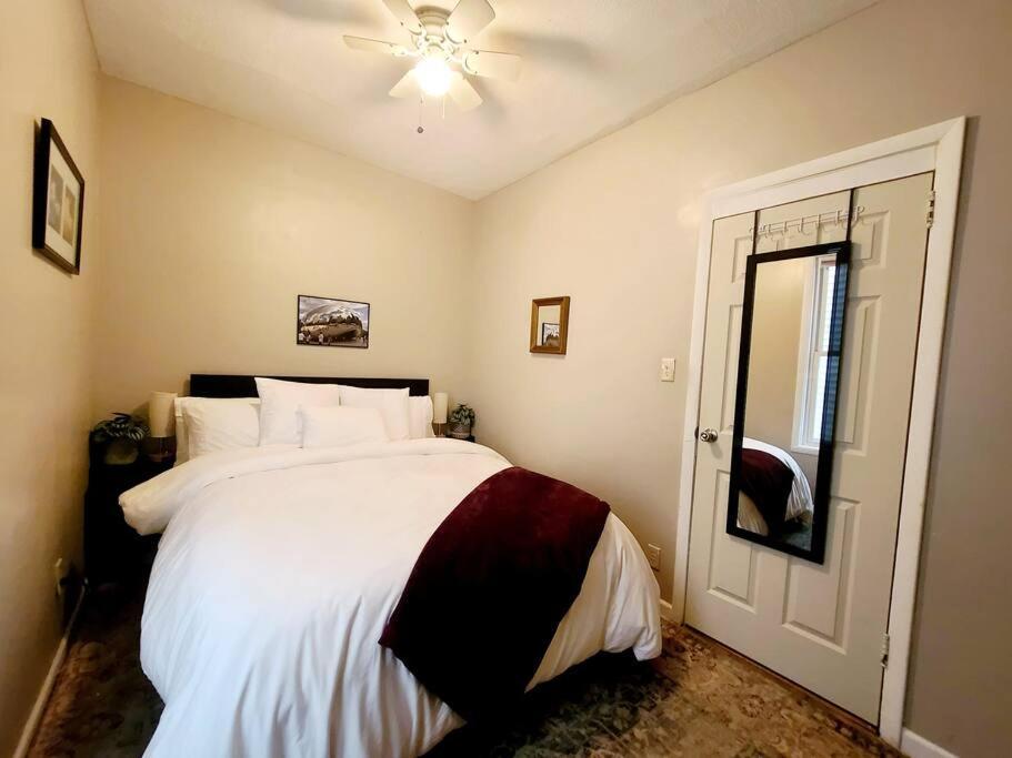 Hermosa House Eco-Home - Peaceful Quiet 3Br, Free Parking, Solar Powered, By Logan Square Chicago Kültér fotó